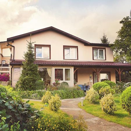 Pokoje Goscinne Gazda Bad Altheide Exterior foto