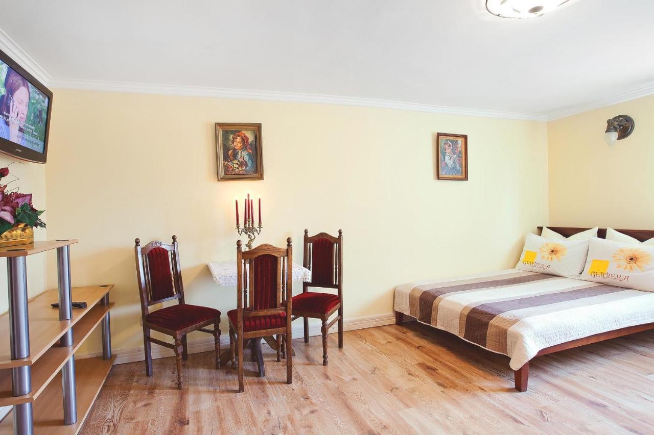 Pokoje Goscinne Gazda Bad Altheide Zimmer foto
