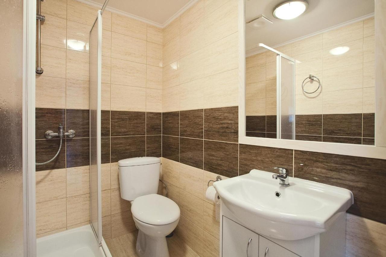 Pokoje Goscinne Gazda Bad Altheide Zimmer foto
