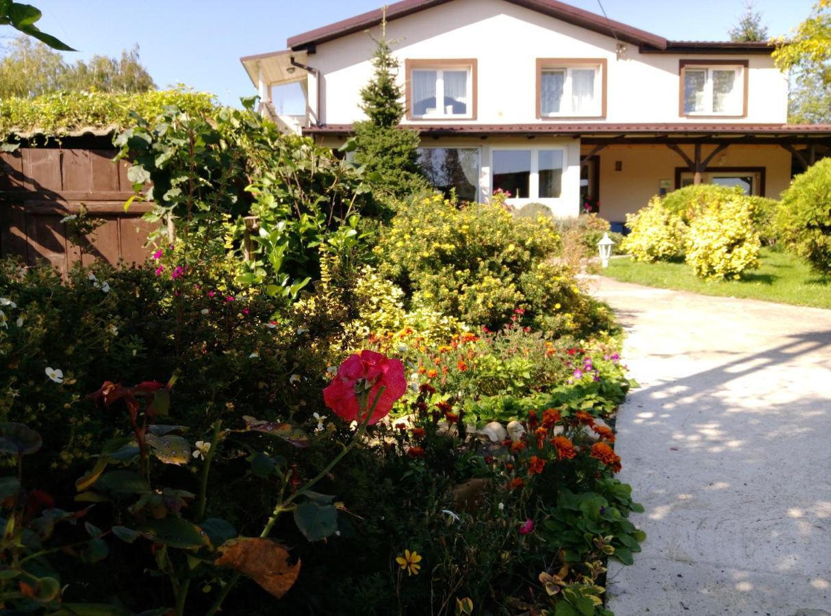Pokoje Goscinne Gazda Bad Altheide Exterior foto