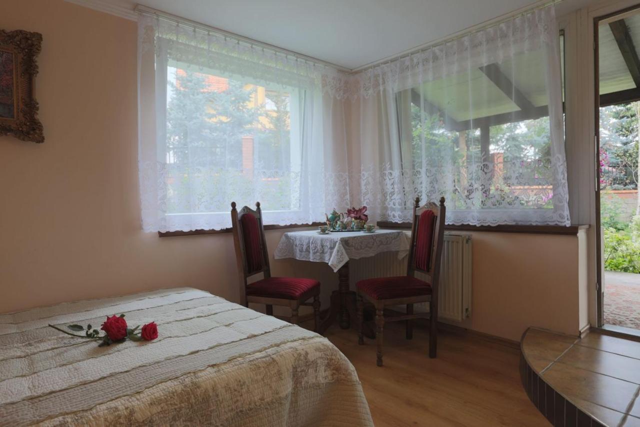 Pokoje Goscinne Gazda Bad Altheide Exterior foto