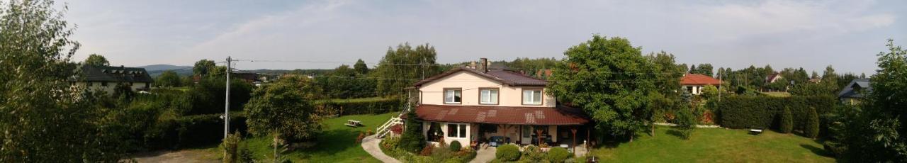Pokoje Goscinne Gazda Bad Altheide Exterior foto
