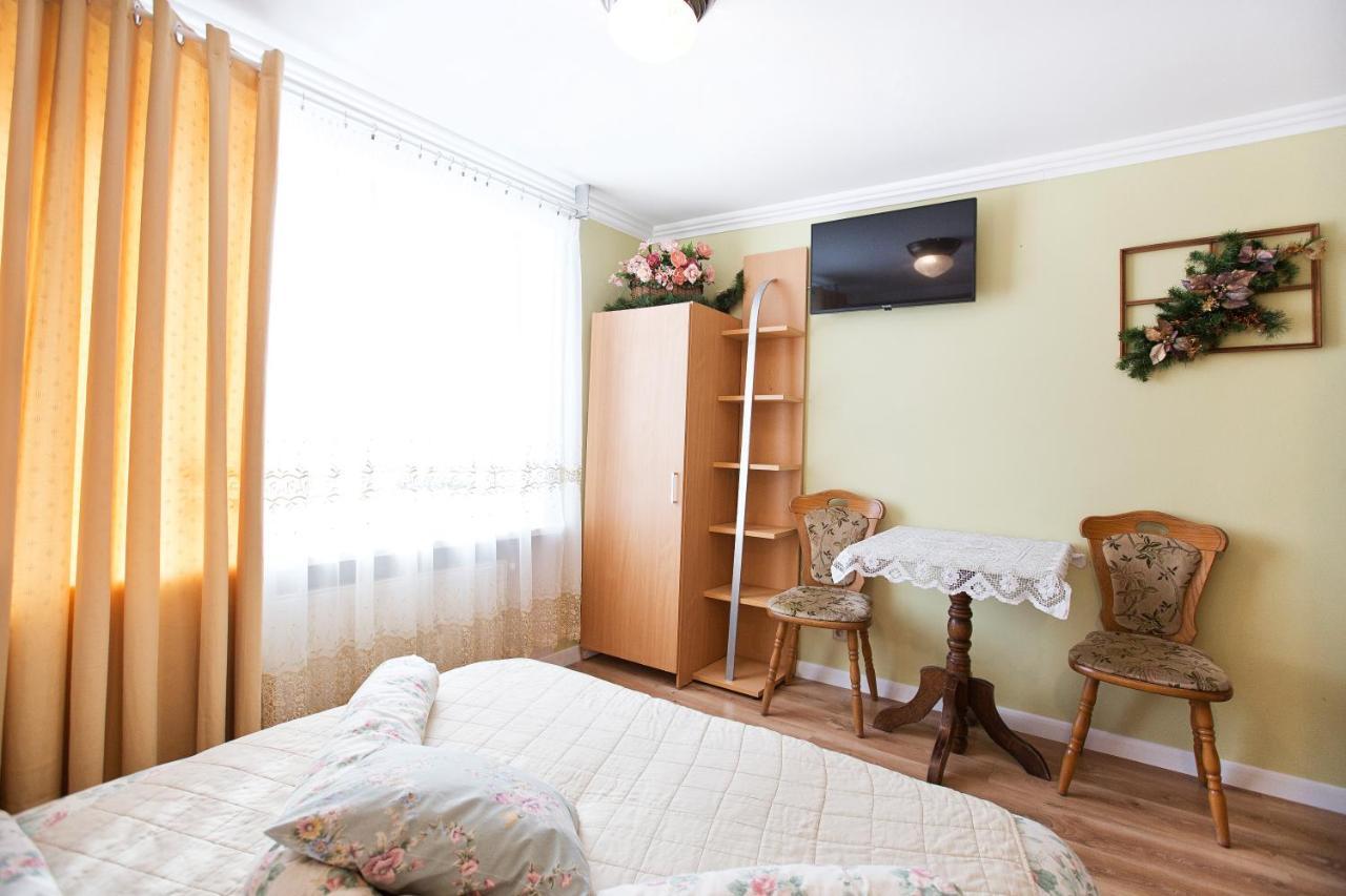 Pokoje Goscinne Gazda Bad Altheide Exterior foto