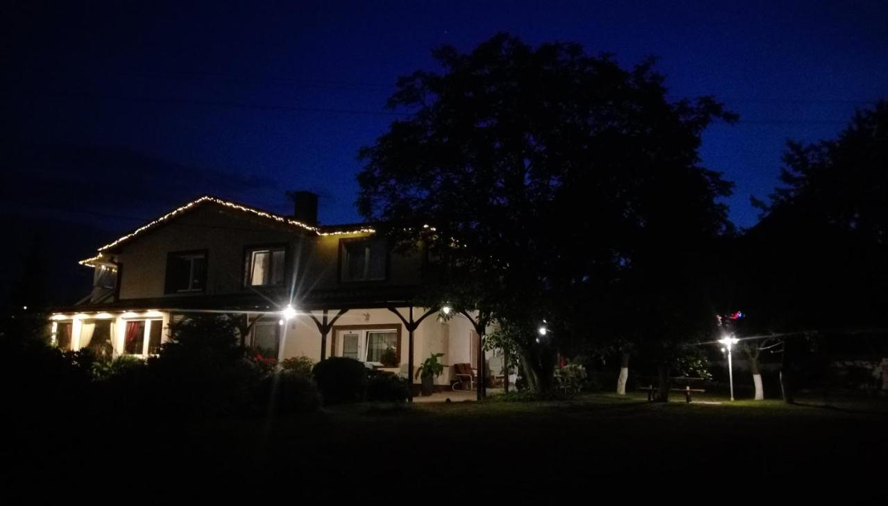 Pokoje Goscinne Gazda Bad Altheide Exterior foto