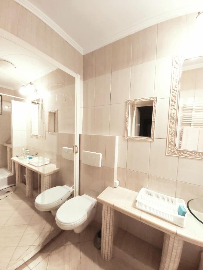 Pokoje Goscinne Gazda Bad Altheide Exterior foto