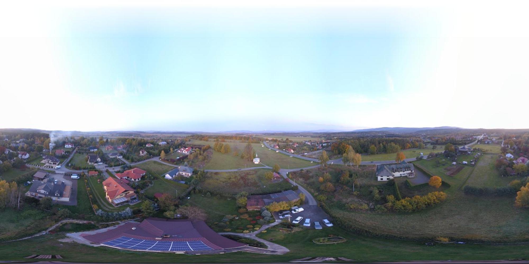 Pokoje Goscinne Gazda Bad Altheide Exterior foto